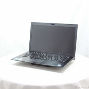 (中古)VAIO 格安安心パソコン VAIO Pro PG VJPG11C12N (Windows 10)(258-ud)