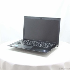 (中古)VAIO 格安安心パソコン VAIO Pro PG VJPG11C12N (Windows 10)(348-ud)