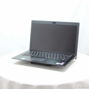 (中古)VAIO 格安安心パソコン VAIO Pro PG VJPG11C12N (Windows 10)(349-ud)