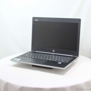 (中古)hp 格安安心パソコン HP ProBook 430 G5 2YZ04AV (Windows 10)(377-ud)