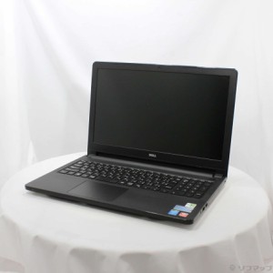 (中古)DELL 格安安心パソコン Vostro 3558 (Windows 10)(344-ud)