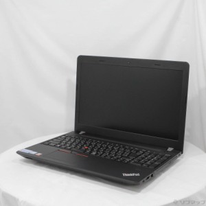 (中古)Lenovo 格安安心パソコン ThinkPad E570 20H5CTO1WW (Windows 10)(196-ud)