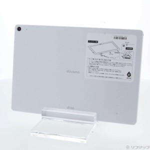 (中古)SHARP dtab 64GB ホワイト d-41A docomo(348-ud)