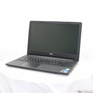 (中古)DELL 格安安心パソコン Vostro 15 3568 (Windows 10)(276-ud)