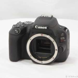 (中古)Canon EOS Kiss X9 ボディ ブラック(368-ud)