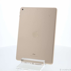 (中古)Apple iPad 第5世代 32GB ゴールド MPGT2J/A Wi-Fi(349-ud)