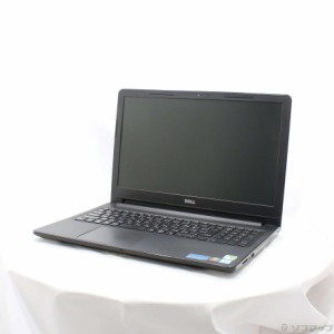 (中古)DELL 格安安心パソコン Vostro 15 3568 (Windows 10)(262-ud)