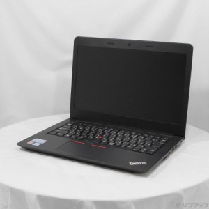 (中古)Lenovo 格安安心パソコン ThinkPad E470 20H1CTO1WW (Windows 10)(305-ud)