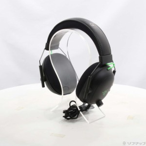 (中古)RAZER BlackShark V2 RZ04-03230100-R3M1 ゲーミングヘッドセット(352-ud)