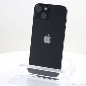 (中古)Apple iPhone14 256GB ミッドナイト MPVW3J/A SIMフリー(220-ud)