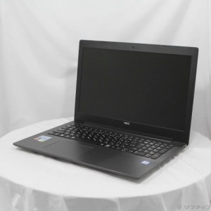 (中古)NEC 格安安心パソコン LAVIE Note Standard PC-NS300MAB カームブラック (Windows 10)(262-ud)