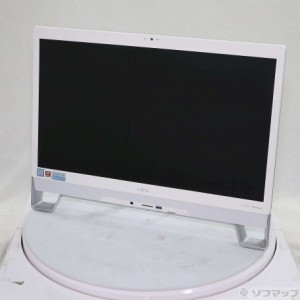 (中古)FUJITSU ESPRIMO FH70/YD FMVF70YDW スノーホワイト (Windows 10)(305-ud)