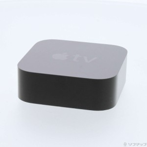 (中古)Apple Apple TV 4K 32GB MQD22J/A(276-ud)