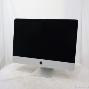 (中古)Apple iMac 21.5-inch Mid 2017 MMQA2J/A Core_i5 2.3GHz 8GB HDD1TB (10.15 Catalina)(377-ud)