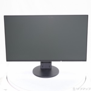 (中古)EIZO FlexScan EV2451-RBK ブラック(377-ud)