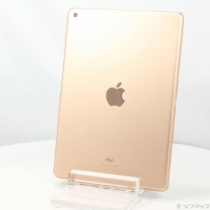 (中古)Apple iPad 第7世代 32GB ゴールド MW762J/A Wi-Fi(269-ud)