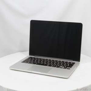 (中古)Apple MacBook Pro 13.3-inch Mid 2014 MGX92J/A Core_i5 2.8GHz 8GB SSD512GB (10.15 Catalina)(258-ud)