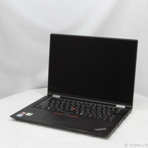 (中古)Lenovo 格安安心パソコン ThinkPad Yoga 370 20JJA02QJP (Windows 10)(384-ud)