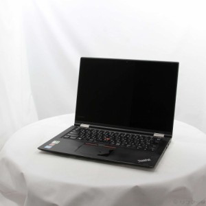 (中古)Lenovo 格安安心パソコン ThinkPad Yoga 370 20JJA02QJP(348-ud)