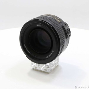 (中古)Nikon Nikon AF-S NIKKOR 50mm F1.8G (レンズ)(262-ud)