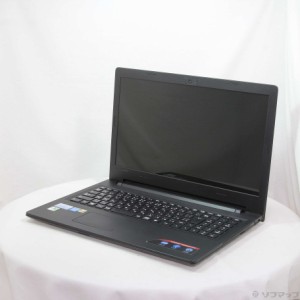 (中古)Lenovo 格安安心パソコン ideapad 100 80QQ00BCJP (Windows 10)(276-ud)