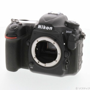 (中古)Nikon Nikon D500 ボディ(295-ud)