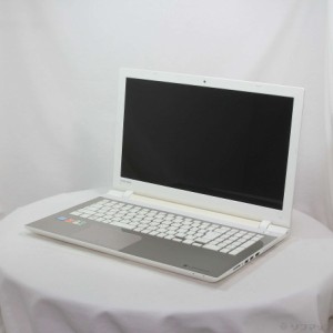 (中古)TOSHIBA 格安安心パソコン dynabook T45/V PT45VGD-SJA サテンゴールド (Windows 10)(295-ud)