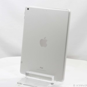 (中古)Apple iPad 第6世代 32GB シルバー MR7G2J/A Wi-Fi(276-ud)