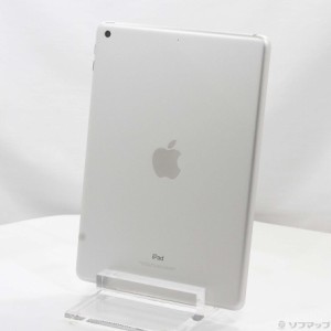(中古)Apple iPad 第6世代 32GB シルバー MR7G2J/A Wi-Fi(252-ud)