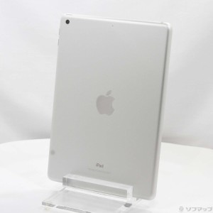 (中古)Apple iPad 第6世代 32GB シルバー MR7G2J/A Wi-Fi(269-ud)