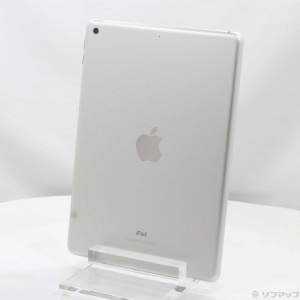 (中古)Apple iPad 第6世代 32GB シルバー MR7G2J/A Wi-Fi(269-ud)