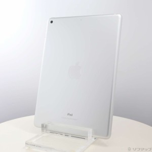 (中古)Apple iPad 第6世代 32GB シルバー MR7G2J/A Wi-Fi(297-ud)