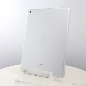 (中古)Apple iPad 第6世代 32GB シルバー MR7G2J/A Wi-Fi(377-ud)