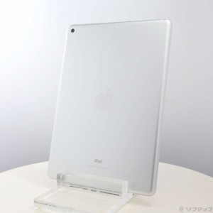 (中古)Apple iPad 第6世代 32GB シルバー MR7G2J/A Wi-Fi(377-ud)
