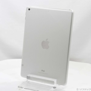 (中古)Apple iPad 第6世代 32GB シルバー MR7G2J/A Wi-Fi(262-ud)