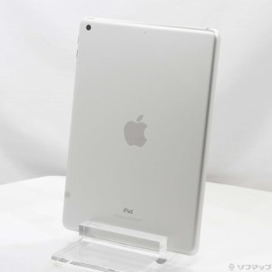 (中古)Apple iPad 第6世代 32GB シルバー MR7G2J/A Wi-Fi(377-ud)