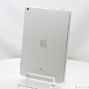 (中古)Apple iPad 第6世代 32GB シルバー MR7G2J/A Wi-Fi(276-ud)