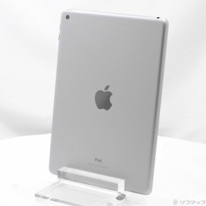 (中古)Apple iPad 第6世代 32GB スペースグレイ MR7F2J/A Wi-Fi(258-ud)