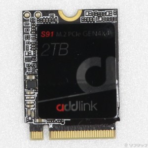 (中古)addlink ad2TBS91M2P(262-ud)