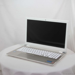 (中古)TOSHIBA dynabook T65/DG PT65DGP-RJA サテンゴールド (Windows 10)(377-ud)