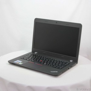 (中古)Lenovo 格安安心パソコン ThinkPad E460 20ETCTO1WW (Windows 10)(368-ud)