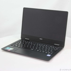 (中古)NEC 格安安心パソコン VersaPro タイプVH PC-VKT12HZG1 (Windows 10)(348-ud)