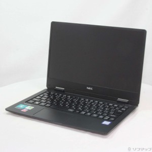 (中古)NEC 格安安心パソコン VersaPro タイプVH PC-VKT12HZG1 (Windows 10)(198-ud)