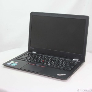 (中古)Lenovo 格安安心パソコン ThinkPad 13 20J2A0KDJP (Windows 10)(349-ud)