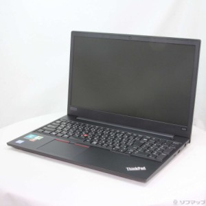 (中古)Lenovo 格安安心パソコン ThinkPad E580 20KTS06T00 (Windows 10)(377-ud)