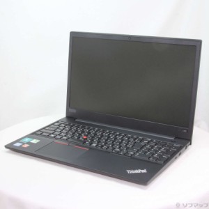 (中古)Lenovo 格安安心パソコン ThinkPad E580 20KTS06T00 (Windows 10)(262-ud)