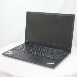 (中古)Lenovo 格安安心パソコン ThinkPad E580 20KTS06T00 (Windows 10)(297-ud)