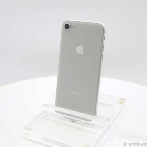 (中古)Apple iPhone8 256GB シルバー MQ852J/A SIMフリー(377-ud)