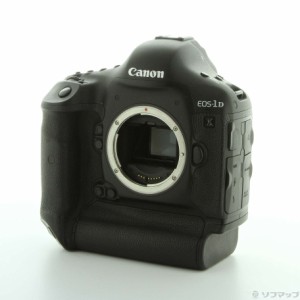 (中古)Canon EOS-1D X (1810万画素/CF)(258-ud)