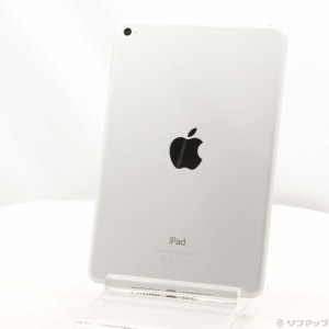 (中古)Apple iPad mini 4 128GB シルバー MK9P2J/A Wi-Fi(368-ud)